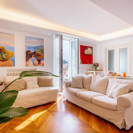 Apartament Casa E Arte Półwysep Sorrentyński Zewnętrze zdjęcie