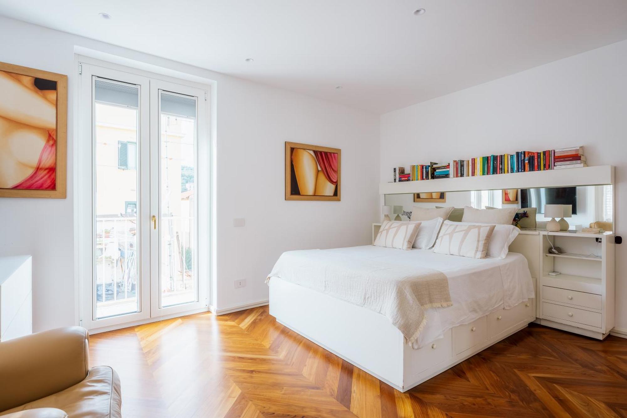 Apartament Casa E Arte Półwysep Sorrentyński Zewnętrze zdjęcie