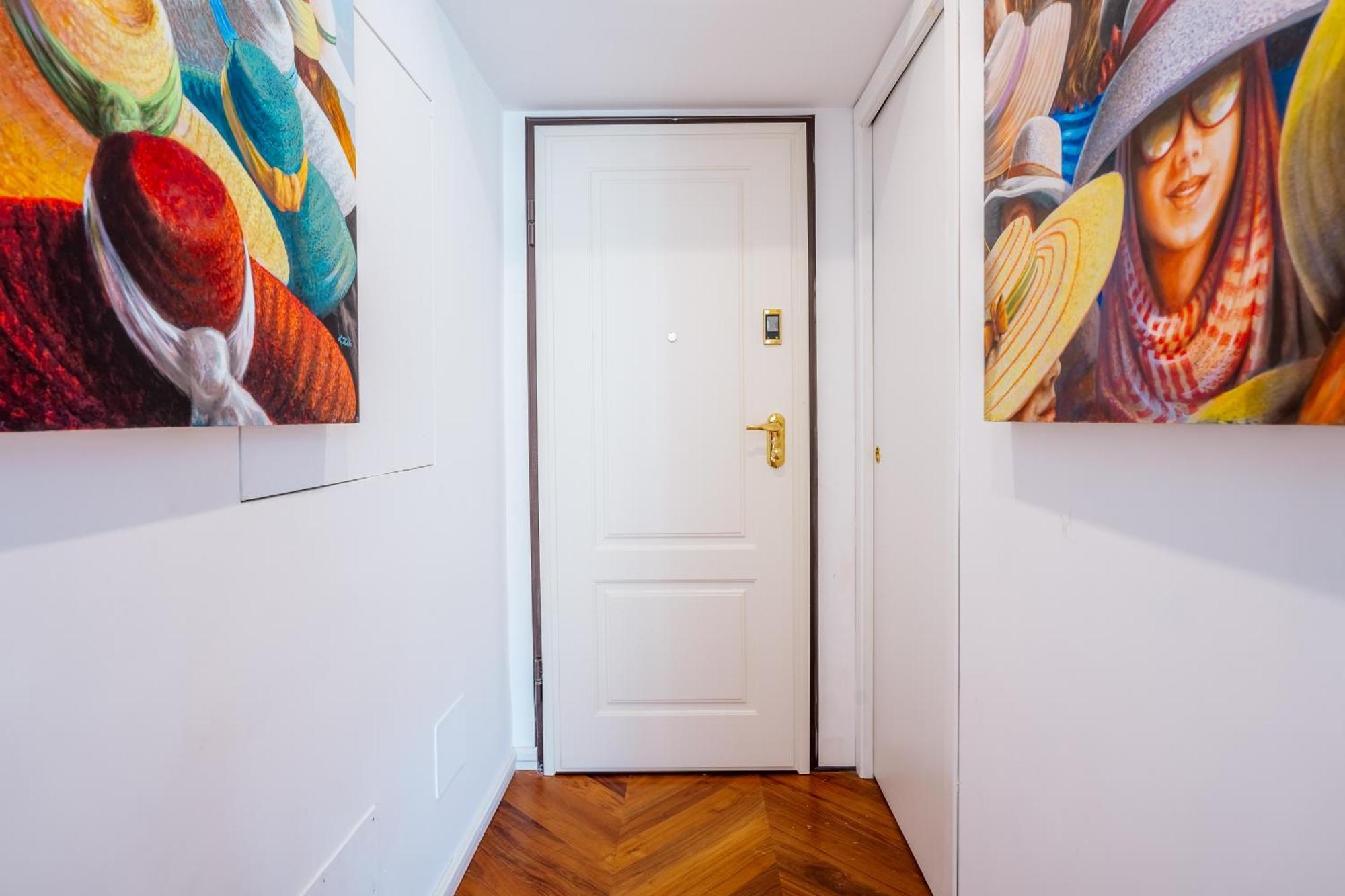 Apartament Casa E Arte Półwysep Sorrentyński Zewnętrze zdjęcie