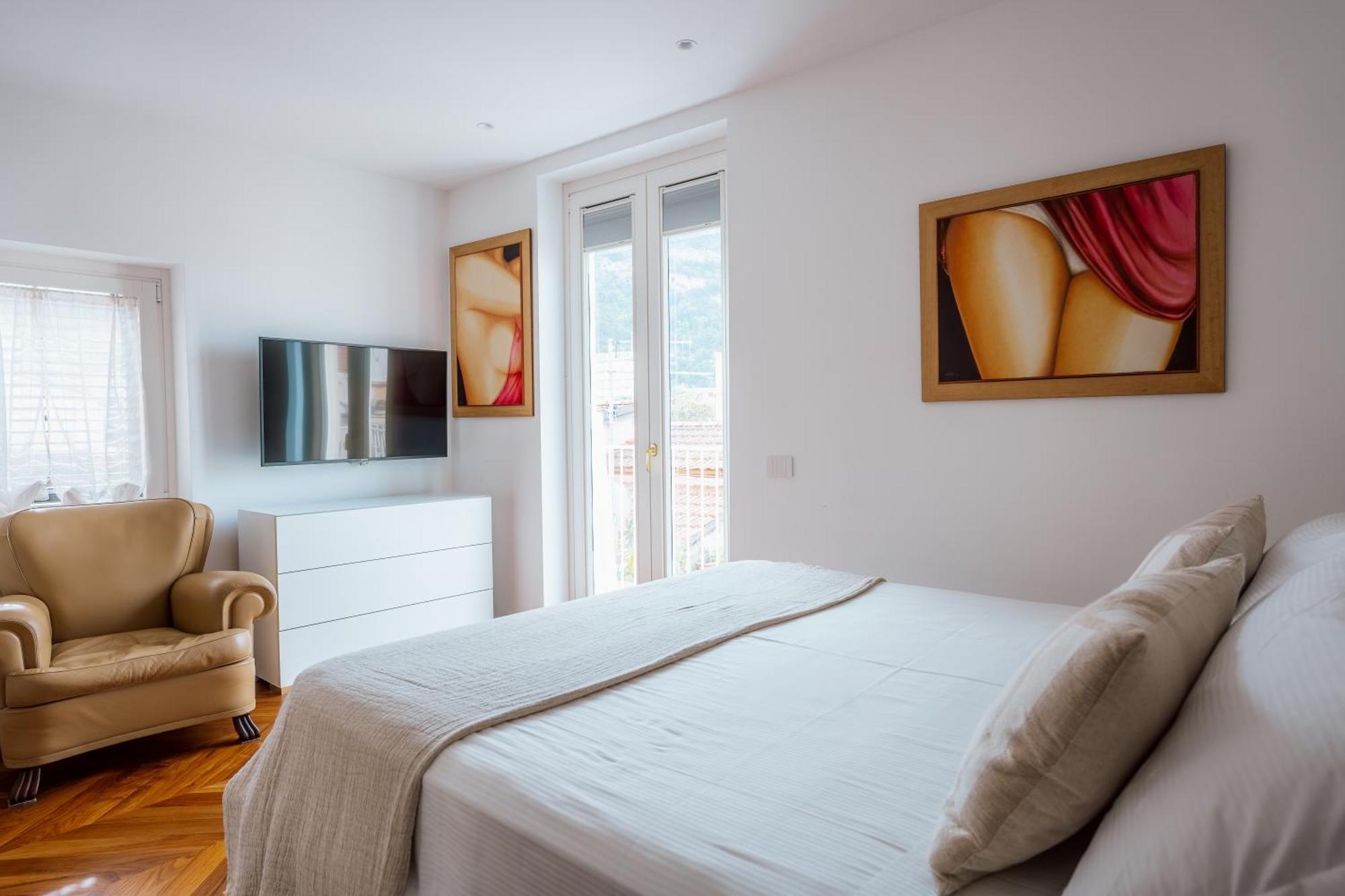 Apartament Casa E Arte Półwysep Sorrentyński Zewnętrze zdjęcie