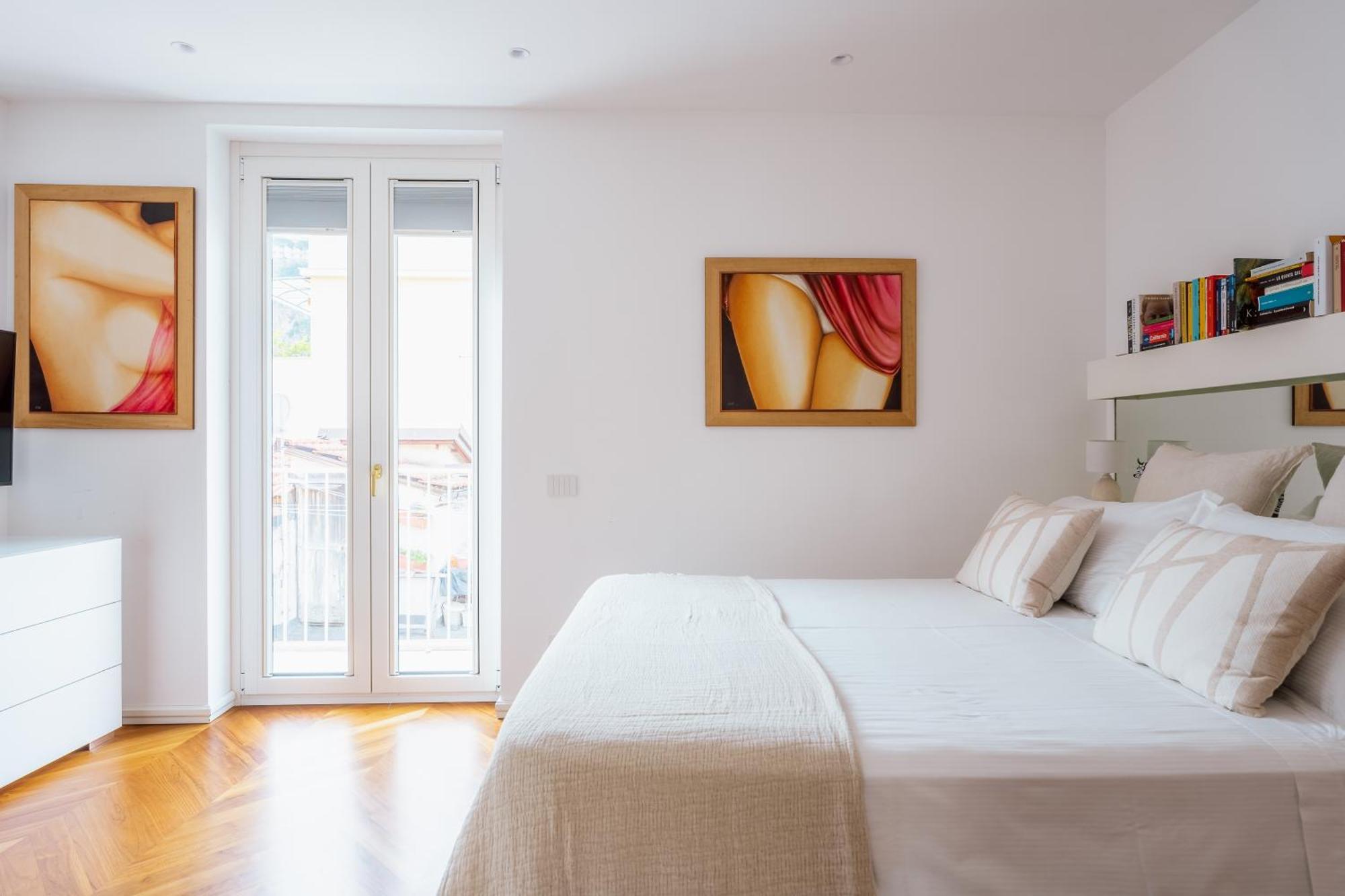 Apartament Casa E Arte Półwysep Sorrentyński Zewnętrze zdjęcie